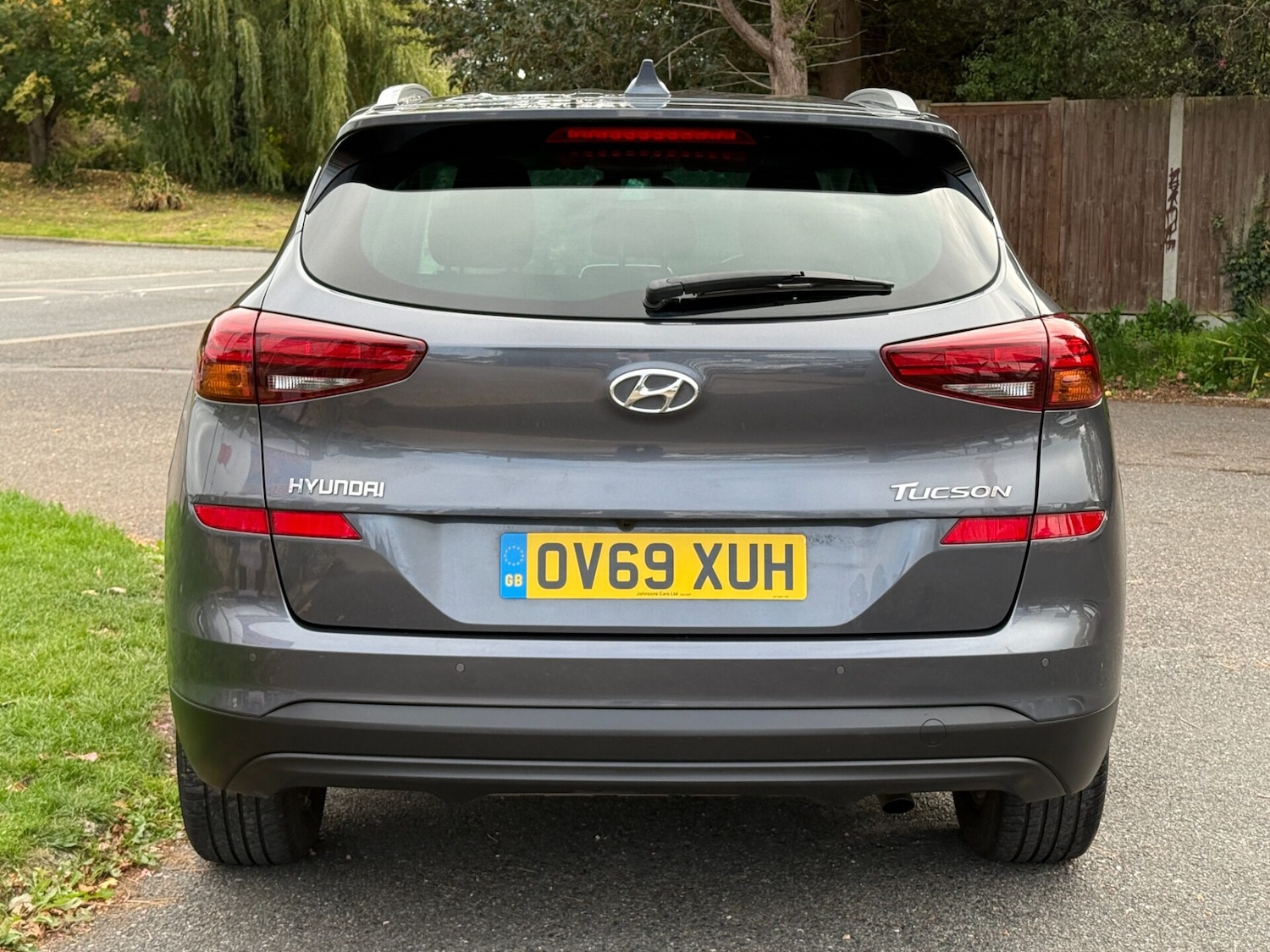 Used Hyundai TUCSON 2019 for sale - 76275233: Photo 5