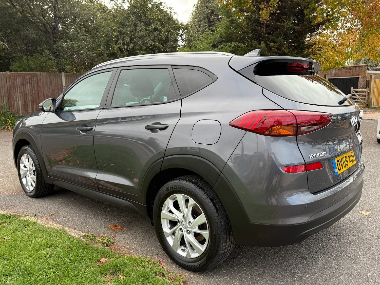 Used Hyundai TUCSON 2019 for sale - 76275233: Photo 6