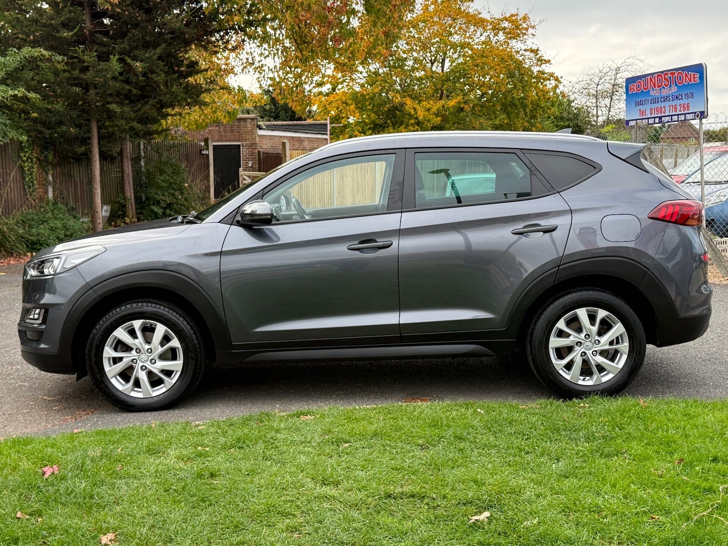 Used Hyundai TUCSON 2019 for sale - 76275233: Photo 7