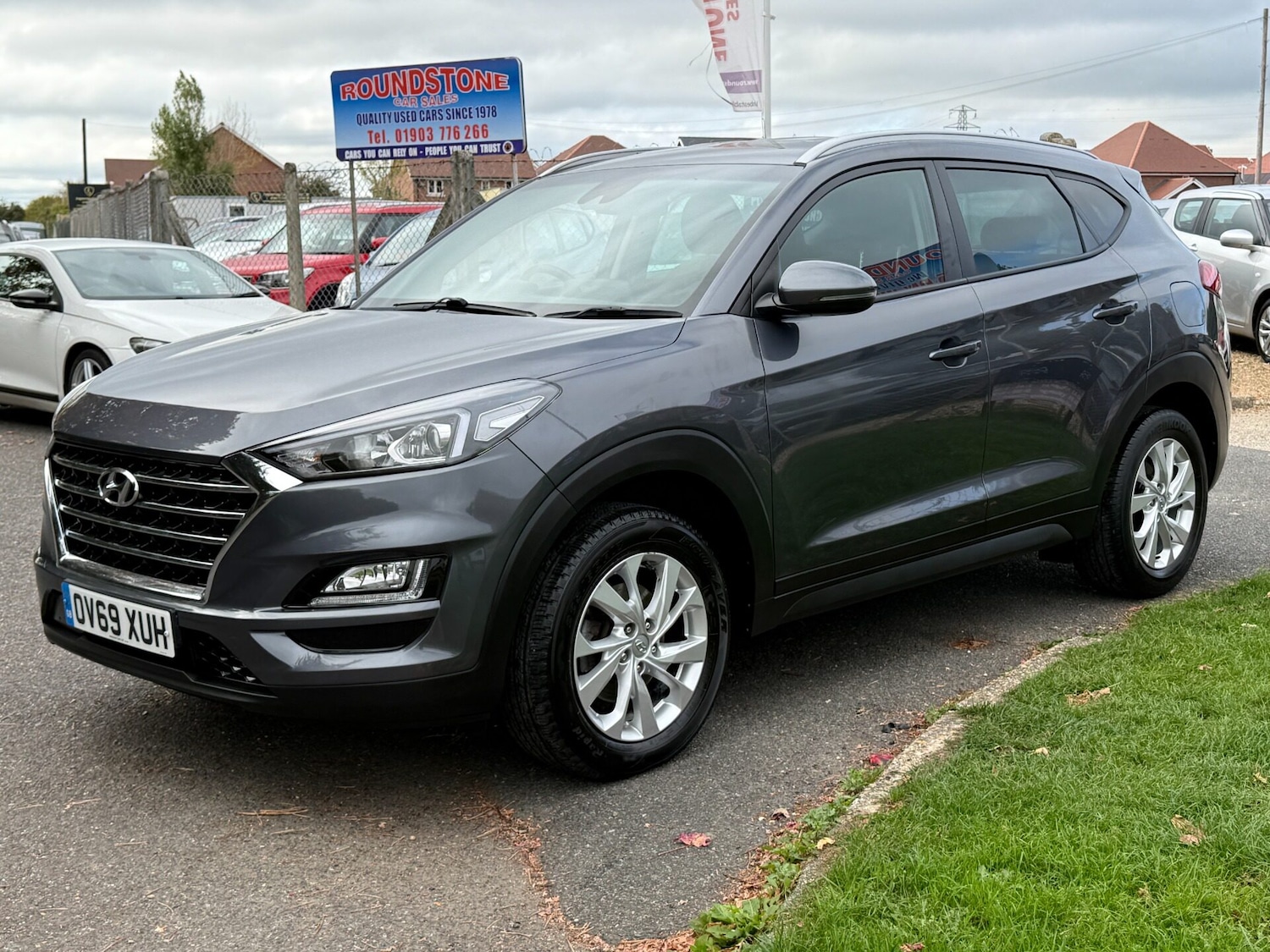Used Hyundai TUCSON 2019 for sale - 76275233: Photo 8
