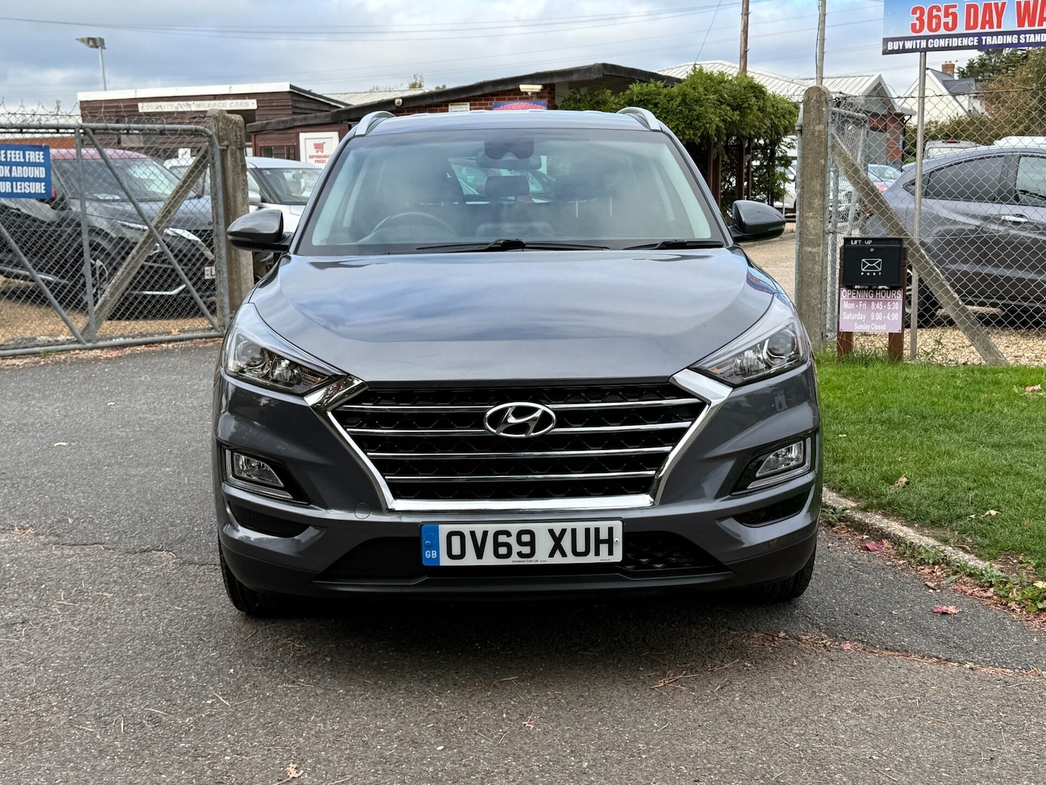 Used Hyundai TUCSON 2019 for sale - 76275233: Photo 9