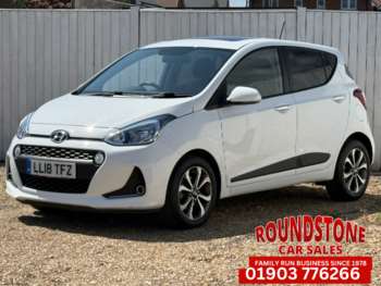Used Hyundai i10 2018 for sale - 74825844: Photo