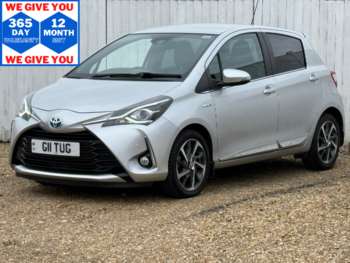 2017 (67) - VVT-I EXCEL HYBRID 5-Door