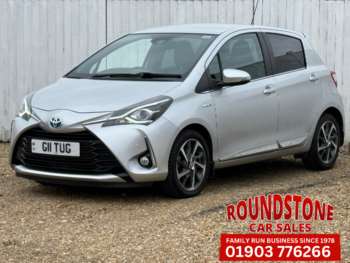 Used Toyota Yaris 2017 for sale - 74816962: Photo
