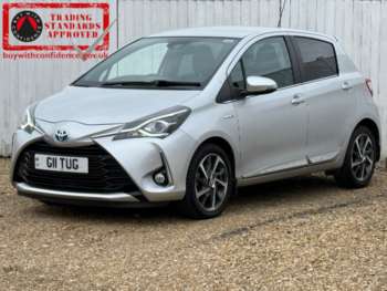 Used Toyota Yaris 2017 for sale - 74816962: Photo
