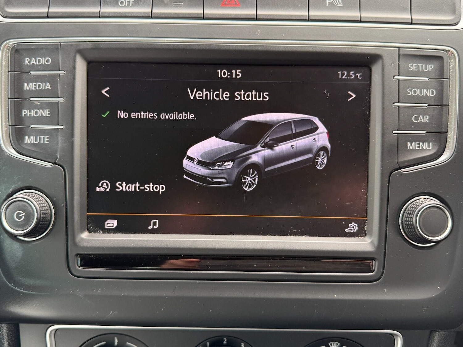 Used Volkswagen Polo 2016 for sale - 78080048: Photo 15