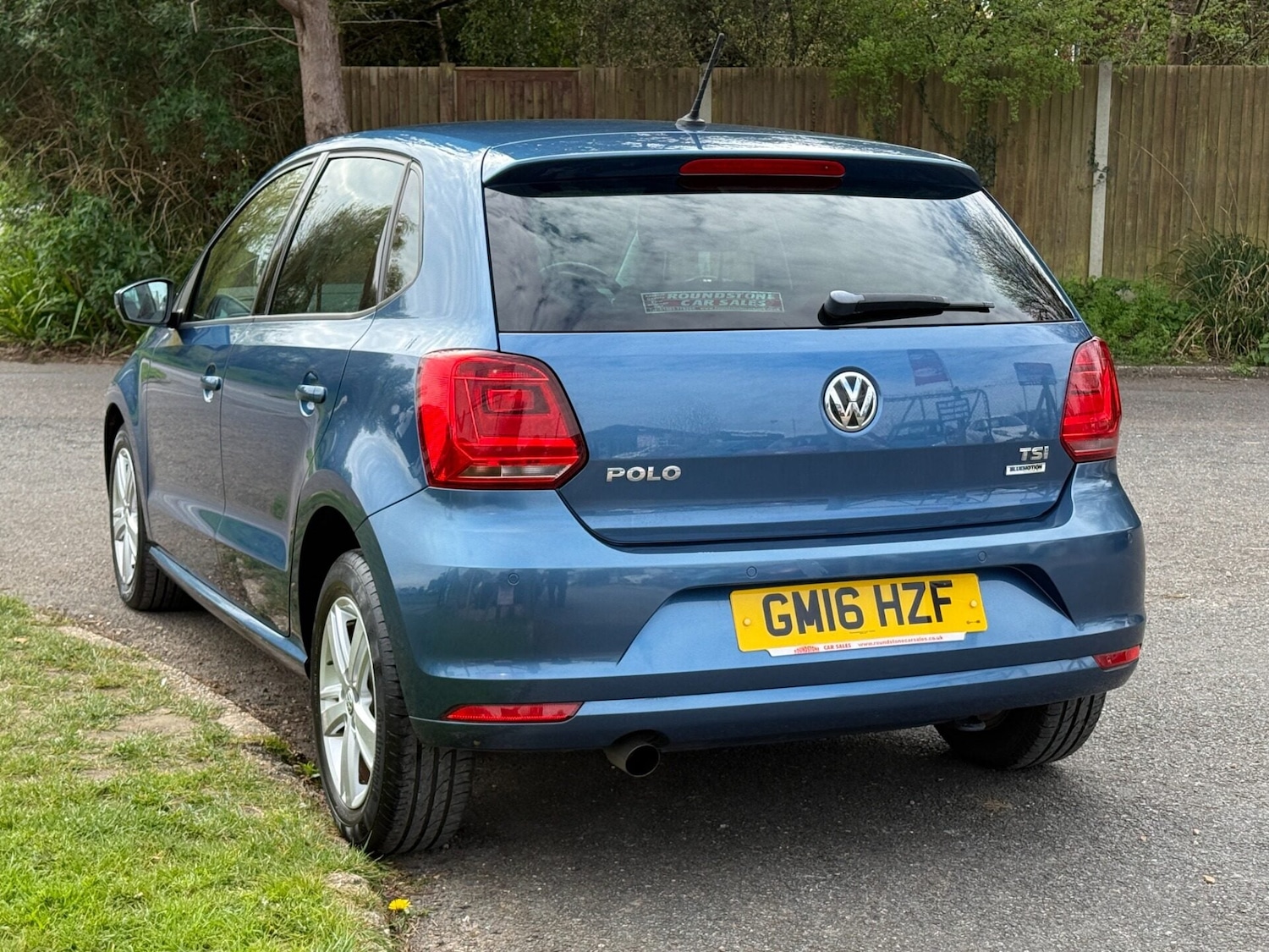 Used Volkswagen Polo 2016 for sale - 78080048: Photo 17