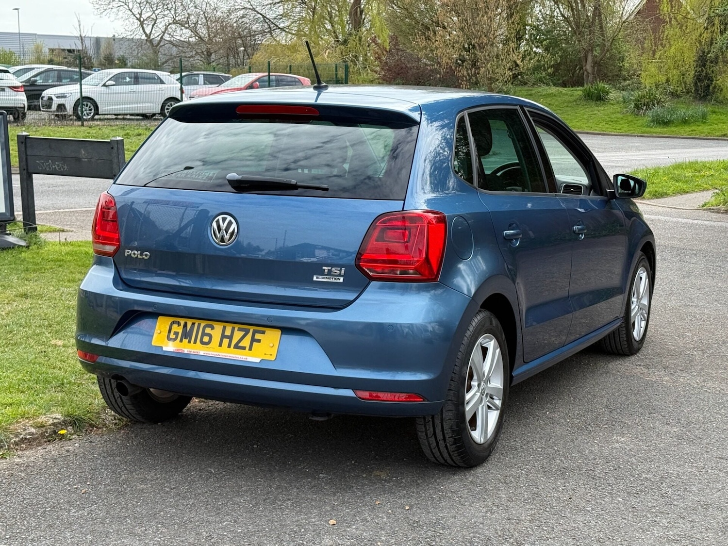 Used Volkswagen Polo 2016 for sale - 78080048: Photo 20