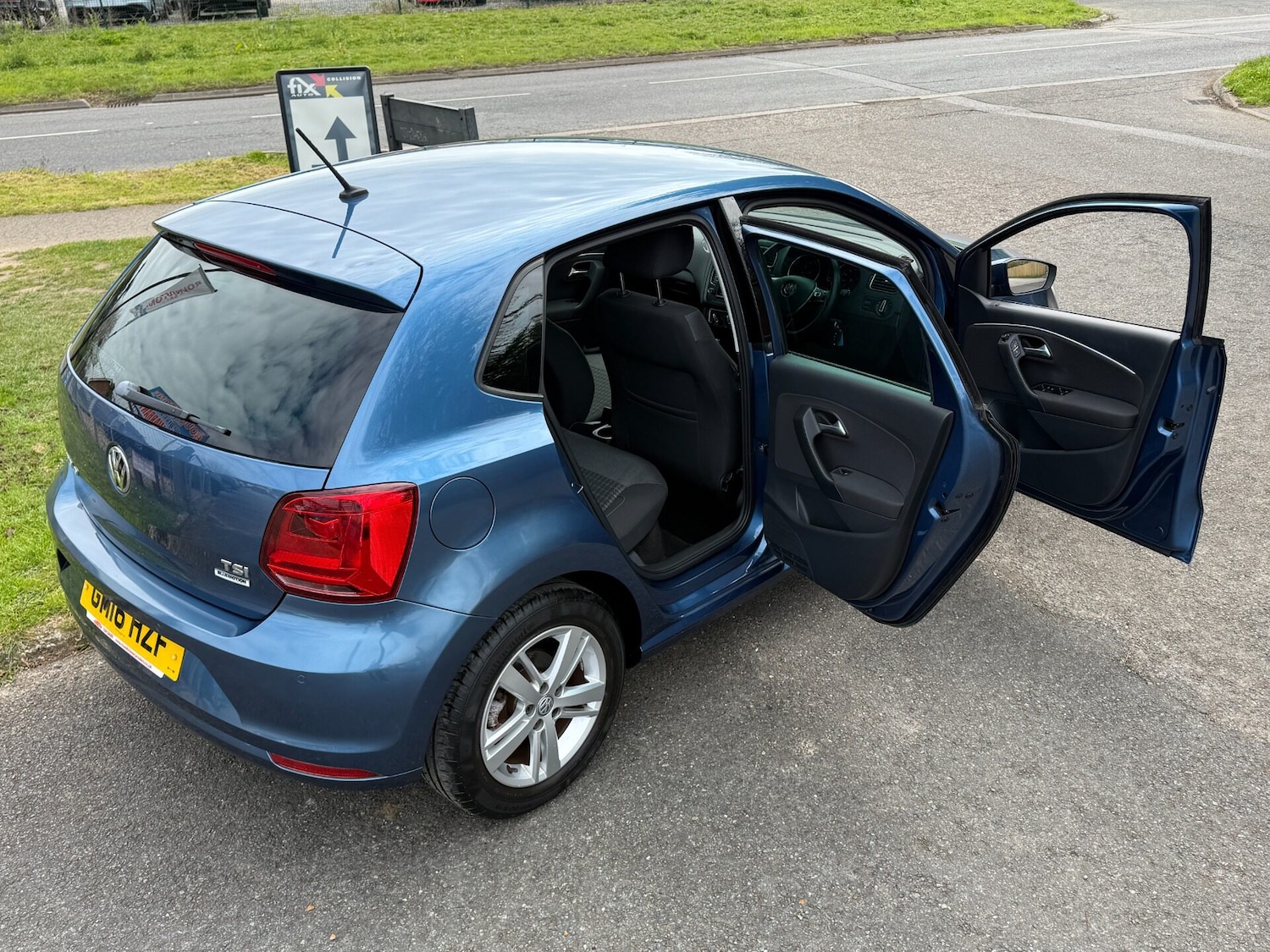 Used Volkswagen Polo 2016 for sale - 78080048: Photo 22