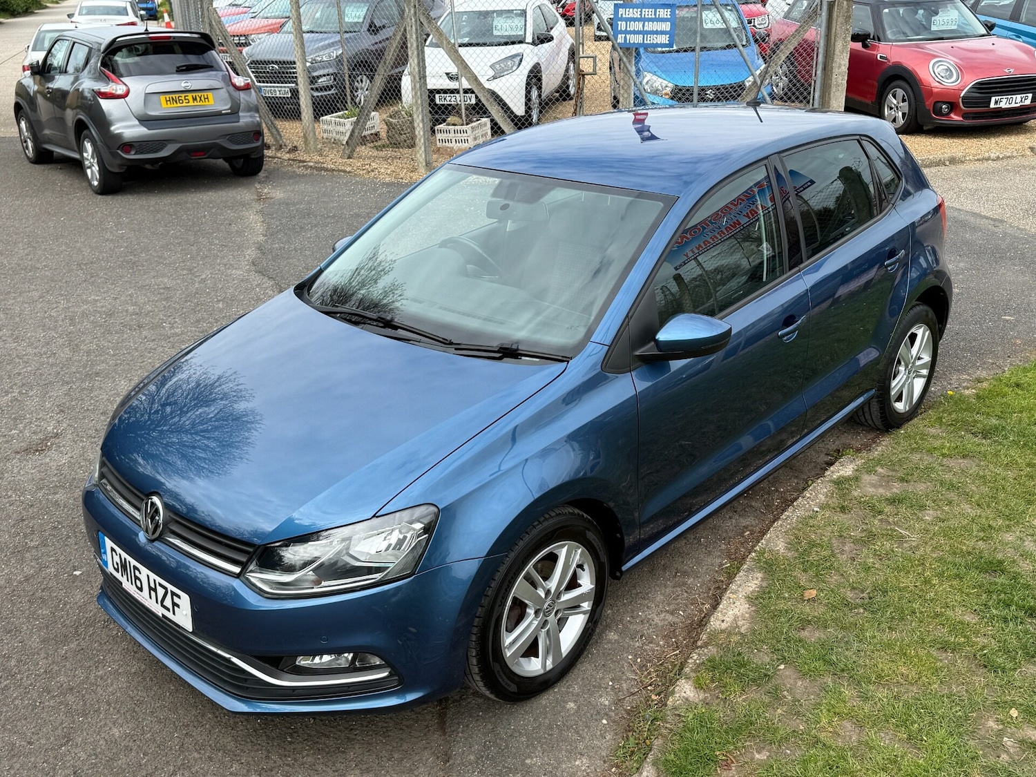 Used Volkswagen Polo 2016 for sale - 78080048: Photo 24