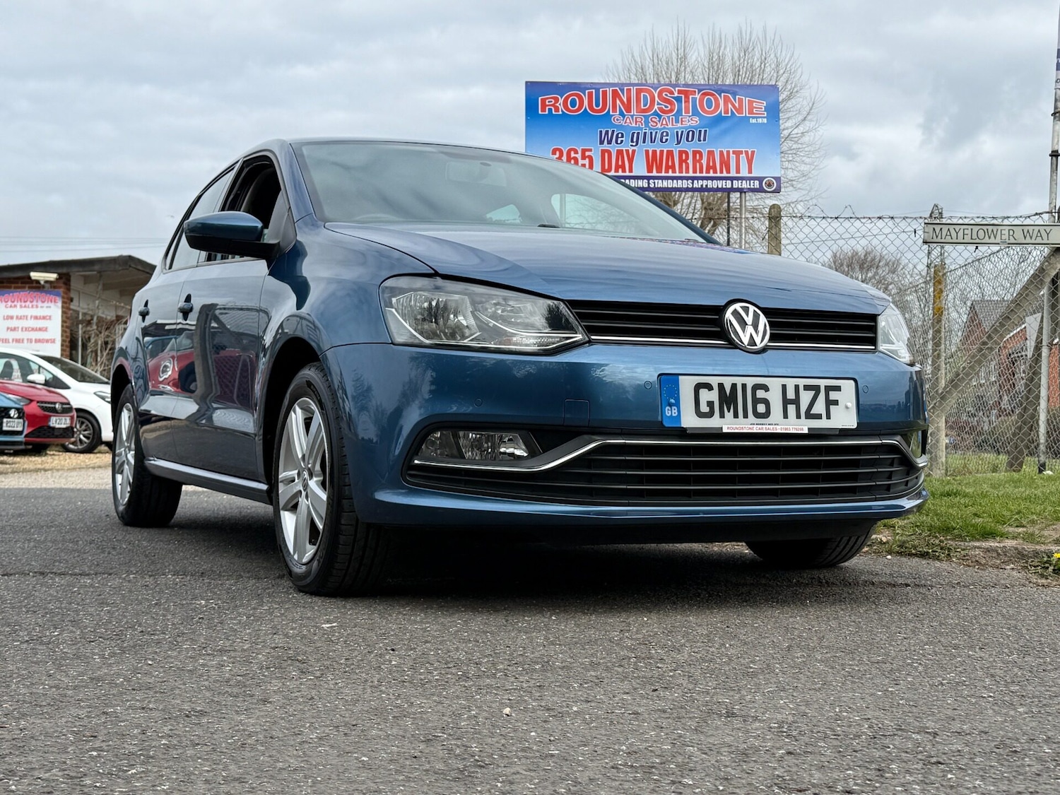 Used Volkswagen Polo 2016 for sale - 78080048: Photo 26