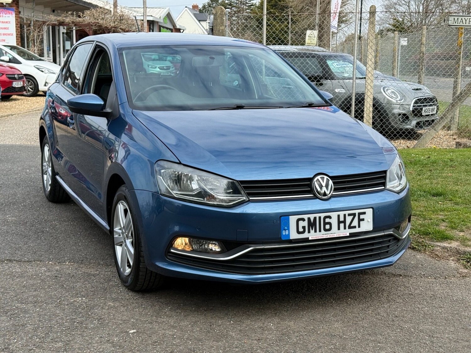 Used Volkswagen Polo 2016 for sale - 78080048: Photo 28