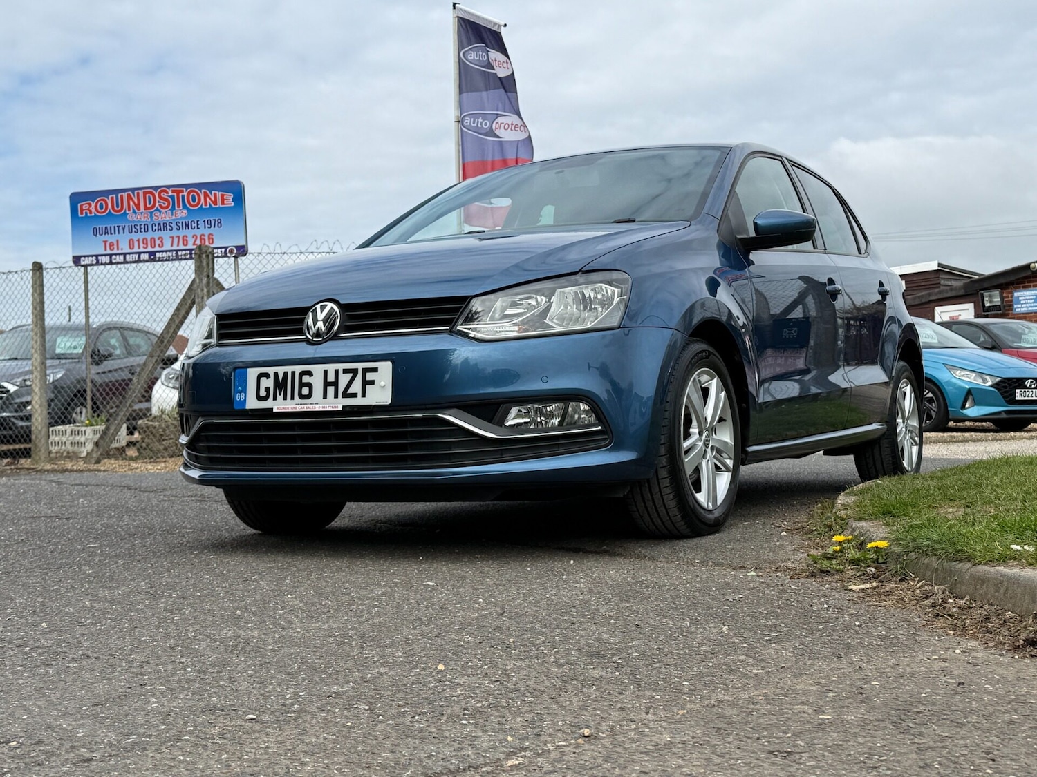 Used Volkswagen Polo 2016 for sale - 78080048: Photo 30