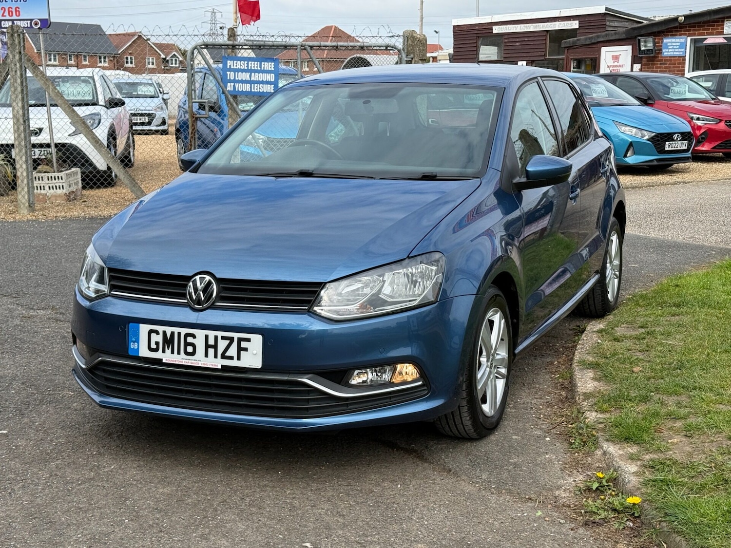 Used Volkswagen Polo 2016 for sale - 78080048: Photo 32
