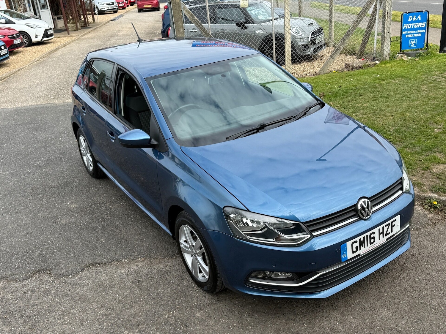 Used Volkswagen Polo 2016 for sale - 78080048: Photo 34