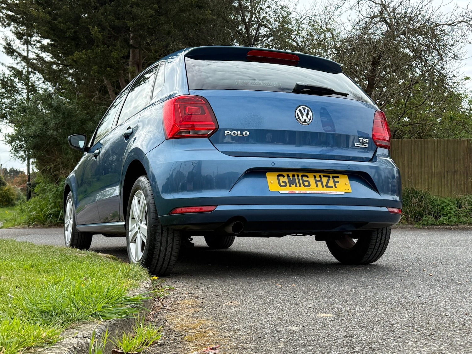 Used Volkswagen Polo 2016 for sale - 78080048: Photo 36