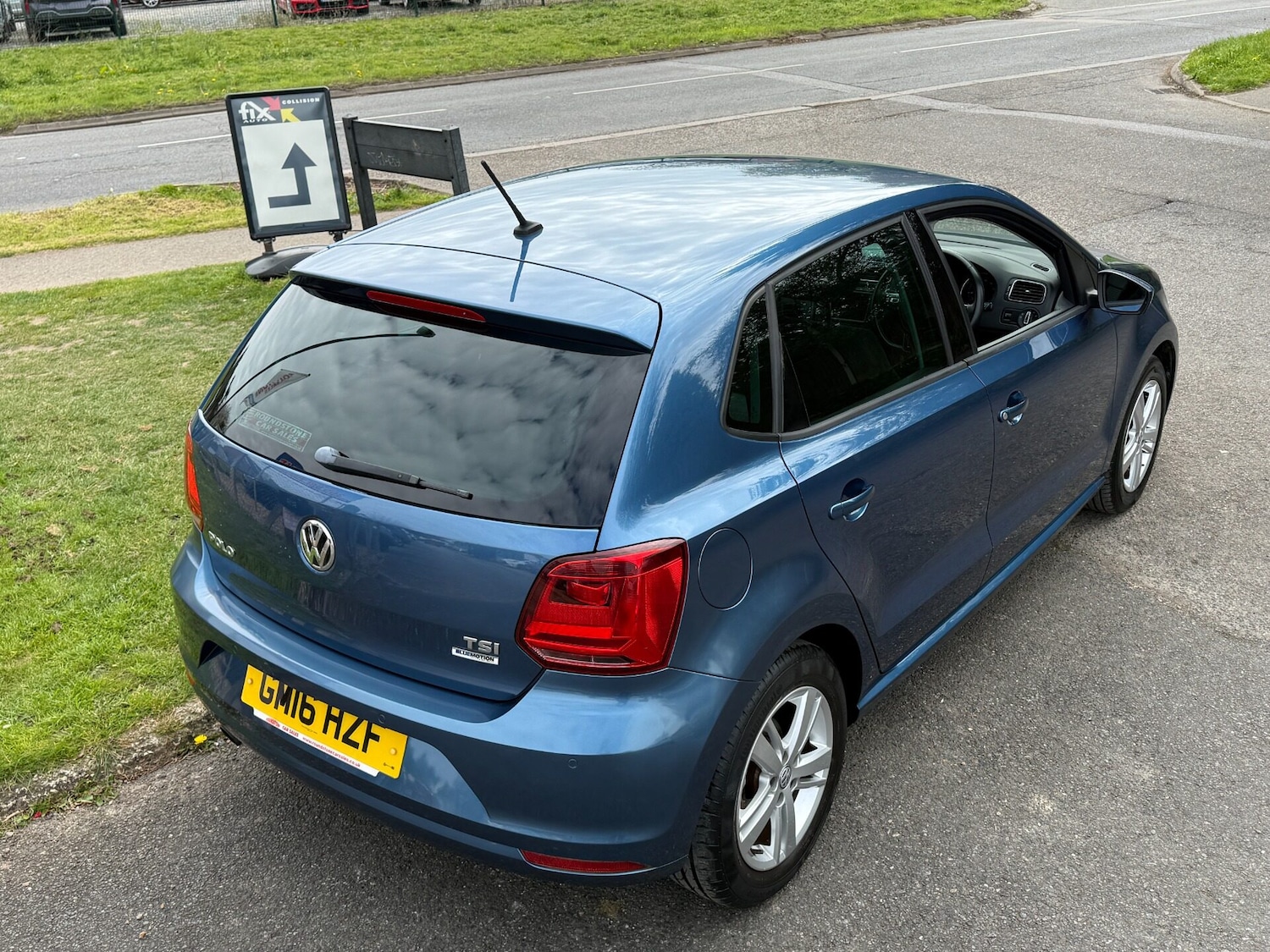 Used Volkswagen Polo 2016 for sale - 78080048: Photo 38