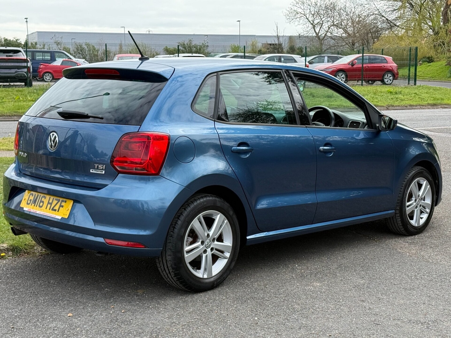 Used Volkswagen Polo 2016 for sale - 78080048: Photo 4