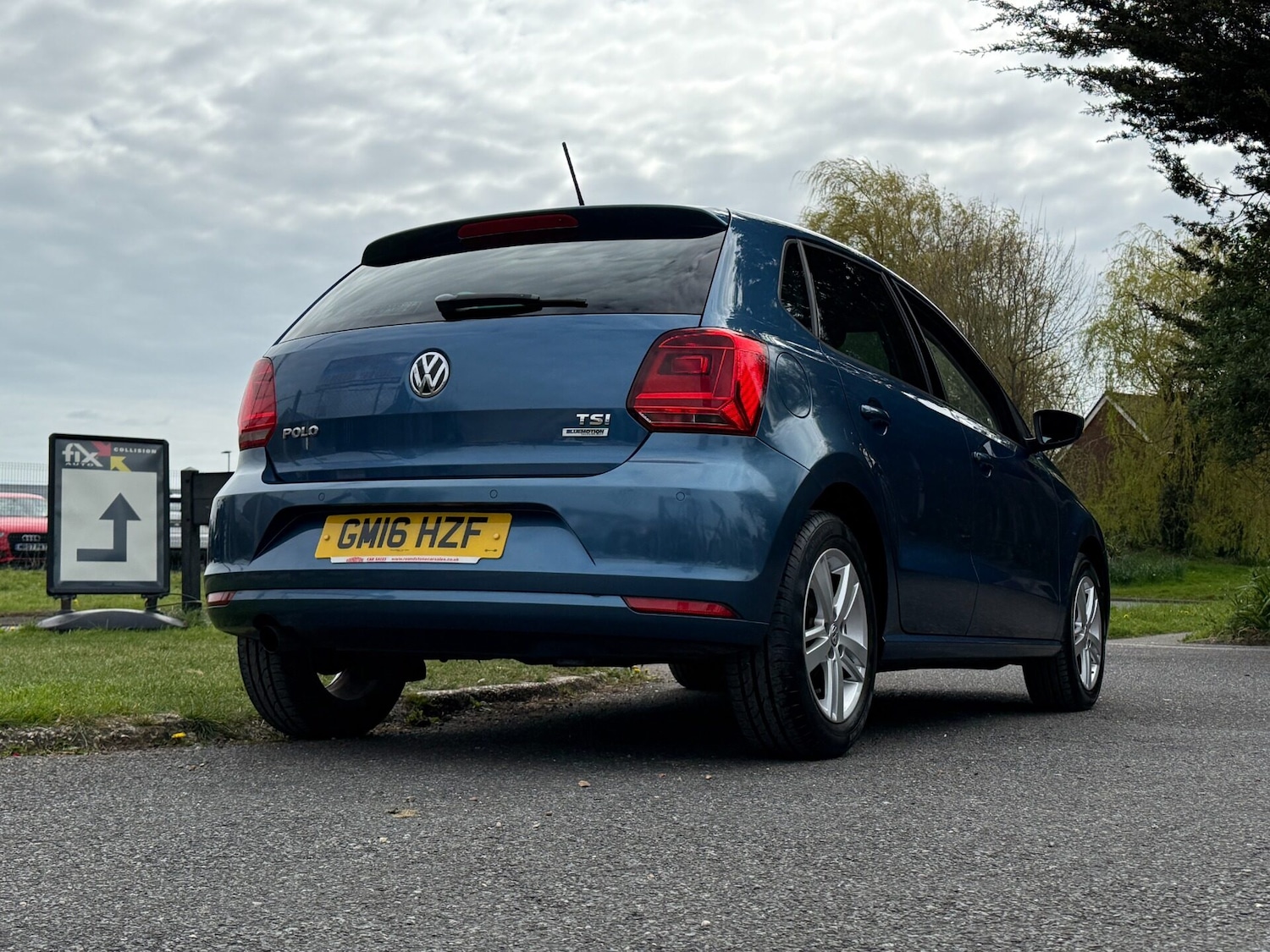 Used Volkswagen Polo 2016 for sale - 78080048: Photo 40