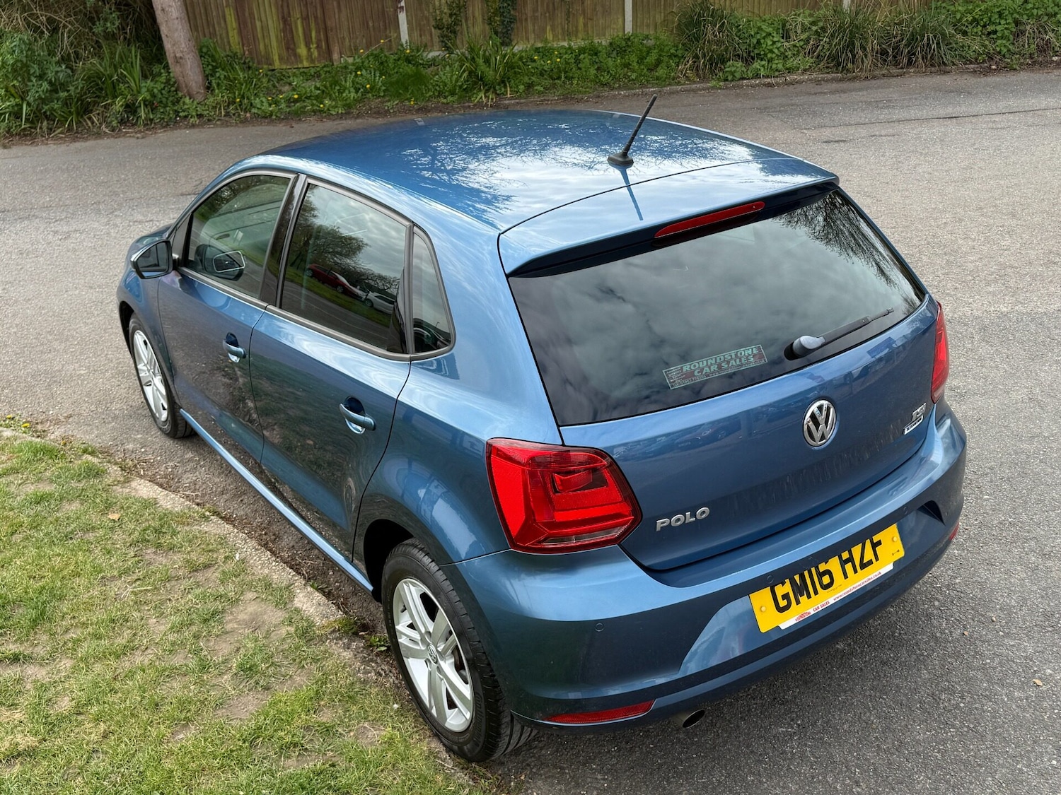 Used Volkswagen Polo 2016 for sale - 78080048: Photo 42