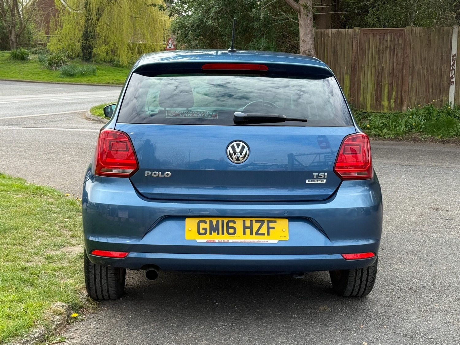 Used Volkswagen Polo 2016 for sale - 78080048: Photo 5