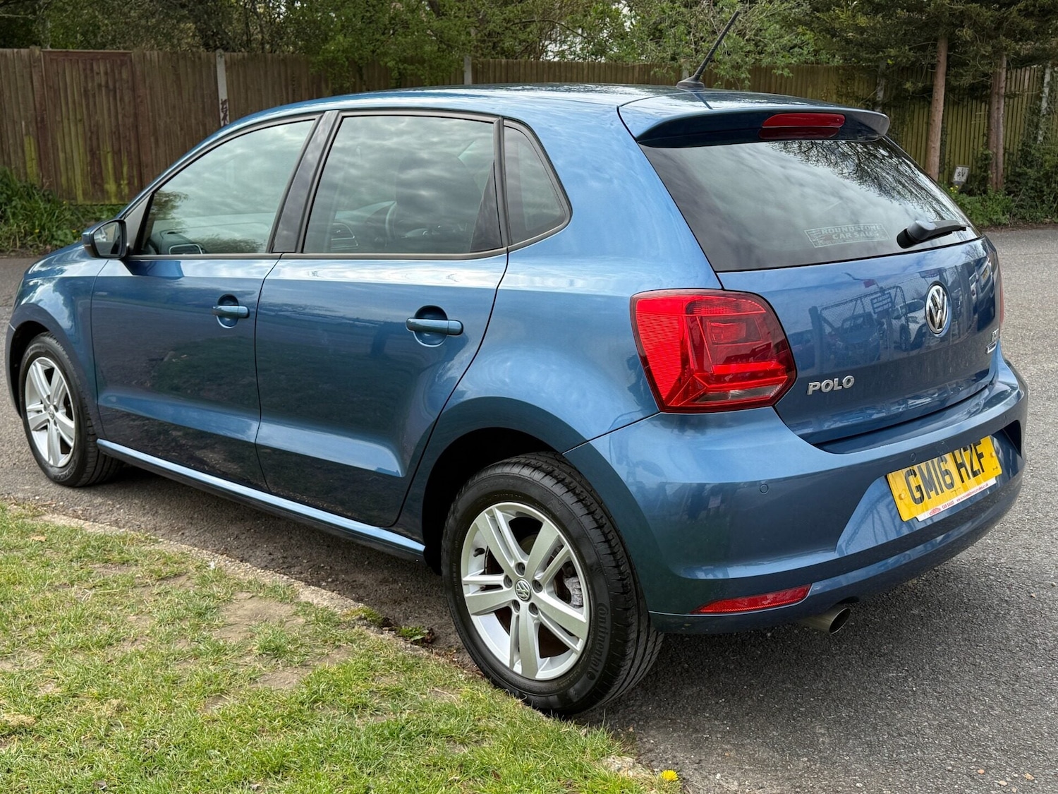 Used Volkswagen Polo 2016 for sale - 78080048: Photo 6