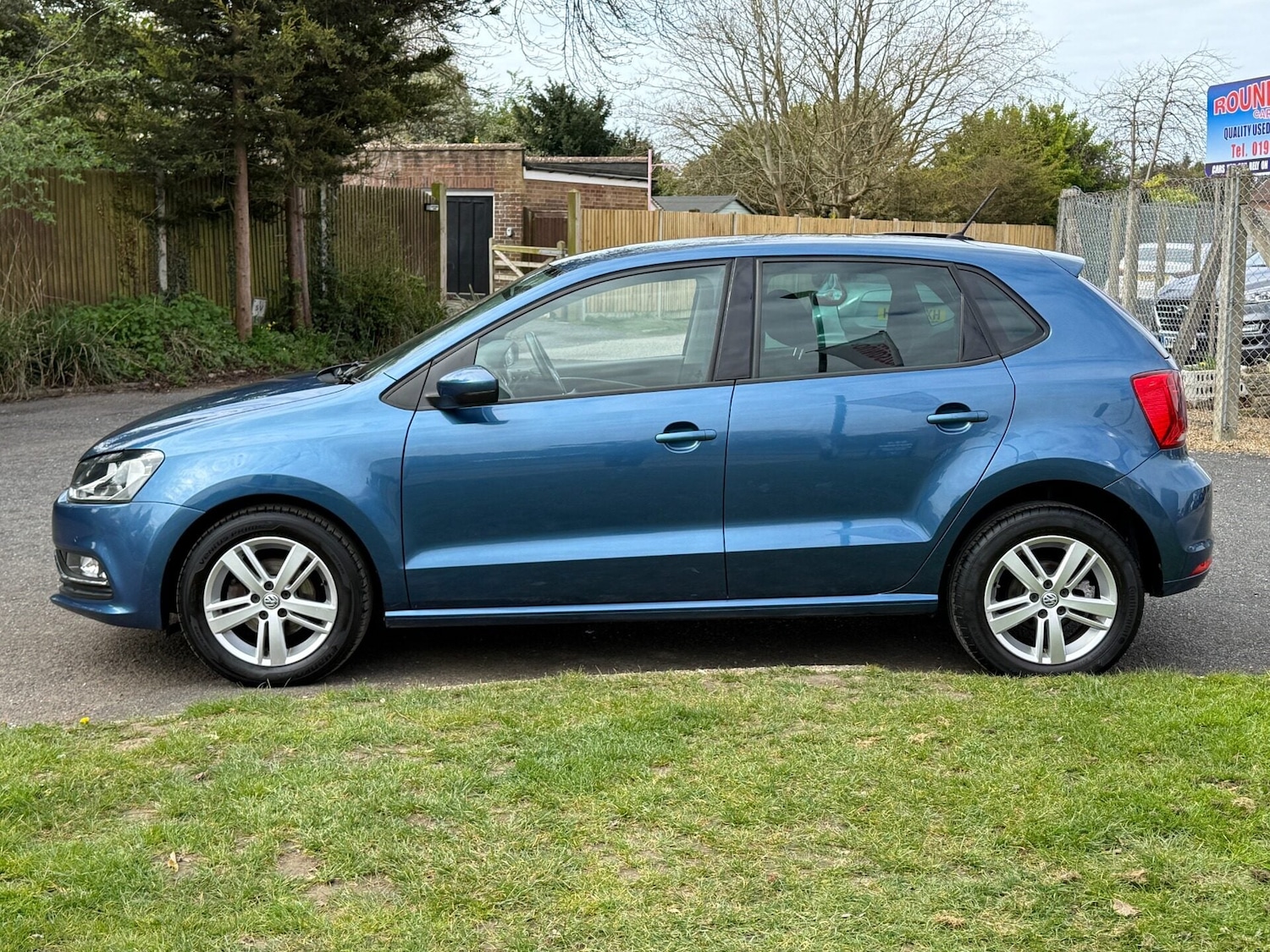 Used Volkswagen Polo 2016 for sale - 78080048: Photo 7
