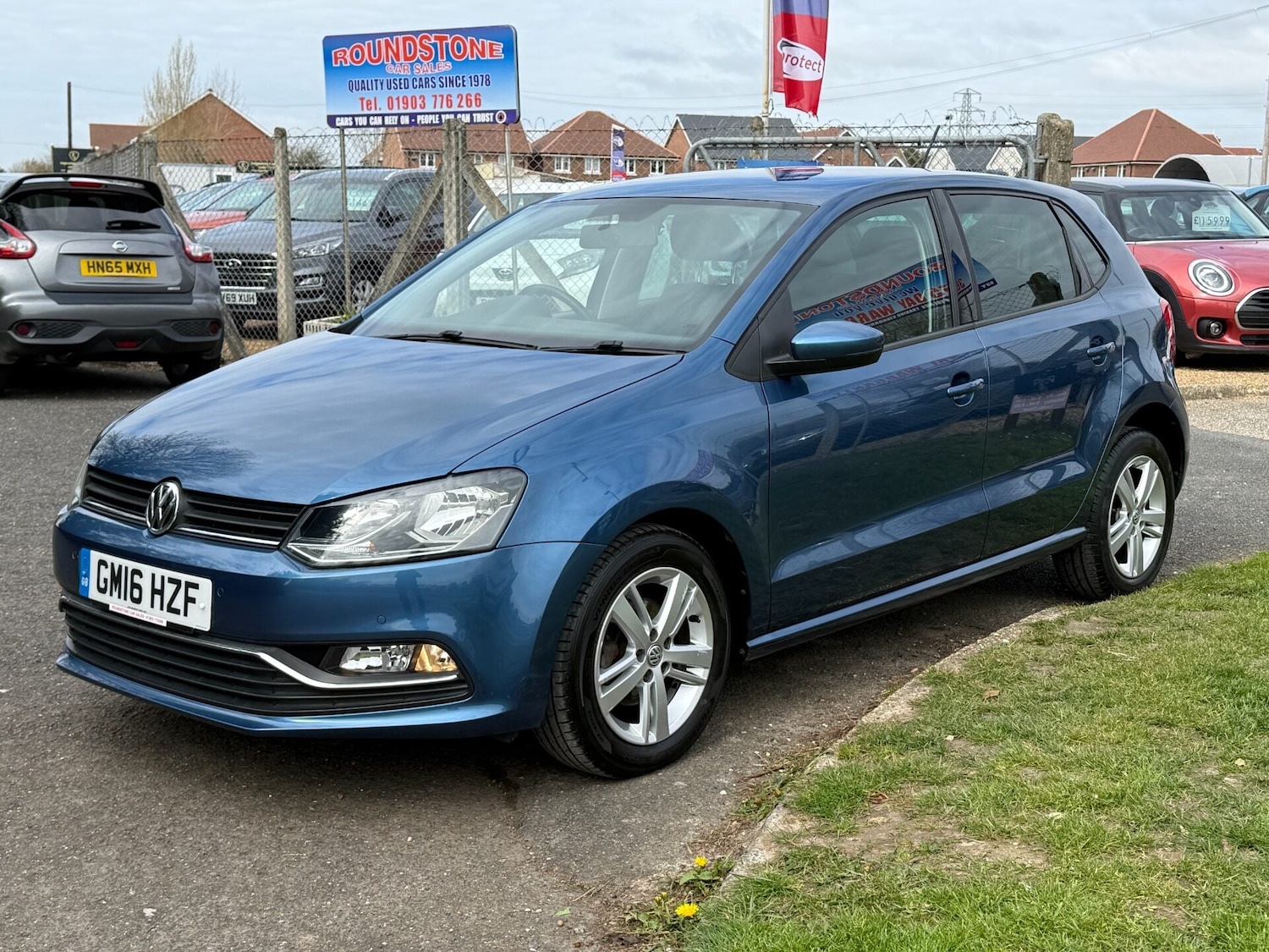 Used Volkswagen Polo 2016 for sale - 78080048: Photo 8