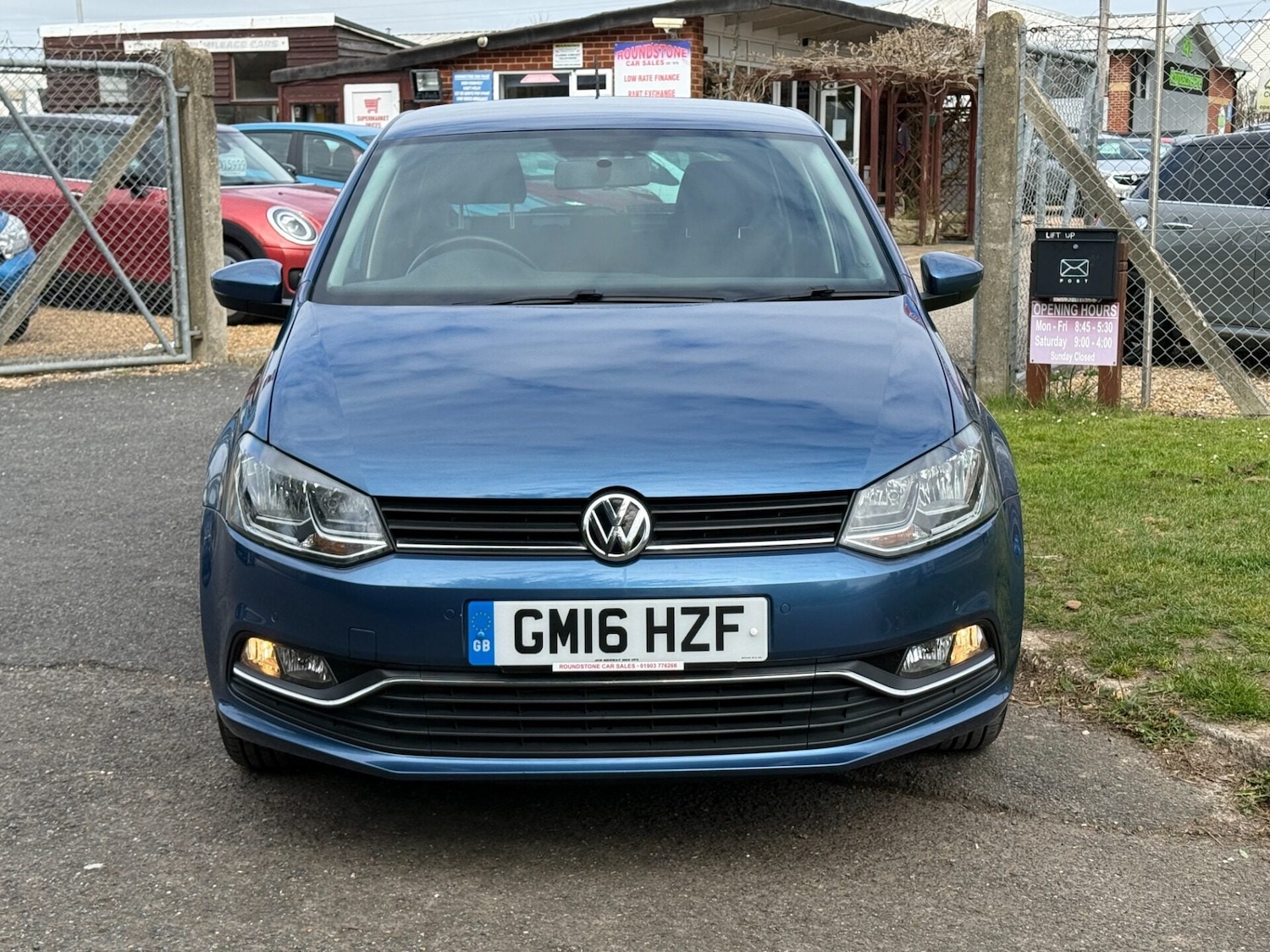 Used Volkswagen Polo 2016 for sale - 78080048: Photo 9