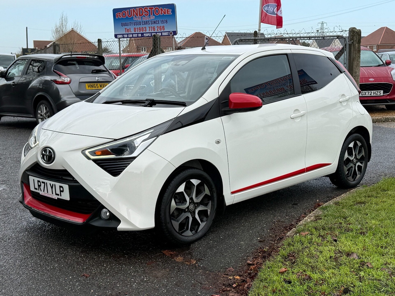 Used Toyota AYGO 2021 for sale - 76736544: Photo 10