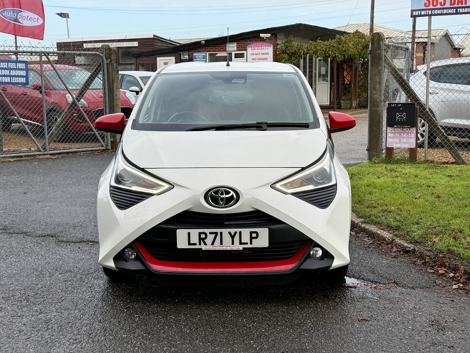 Used Toyota AYGO 2021 for sale - 76736544: Photo 11