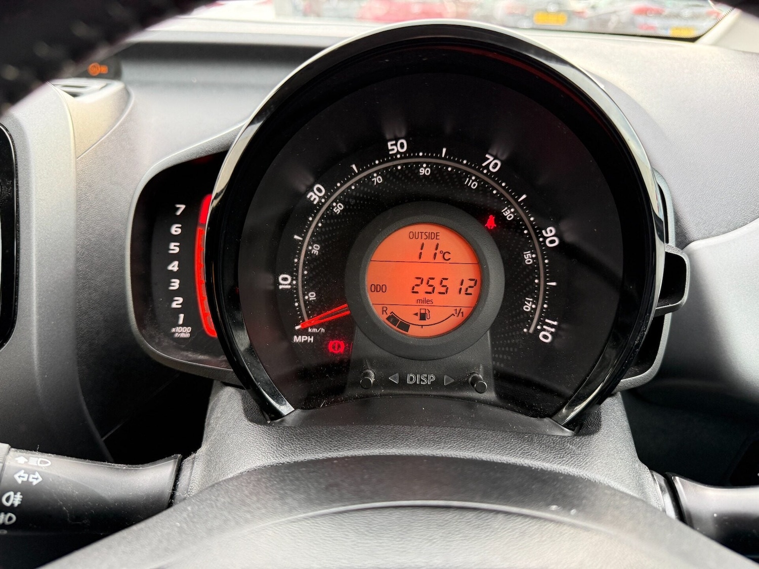 Used Toyota AYGO 2021 for sale - 76736544: Photo 13