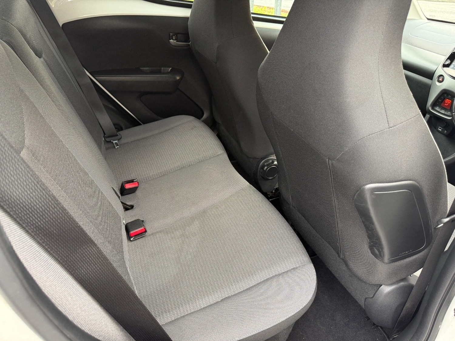 Used Toyota AYGO 2021 for sale - 76736544: Photo 17