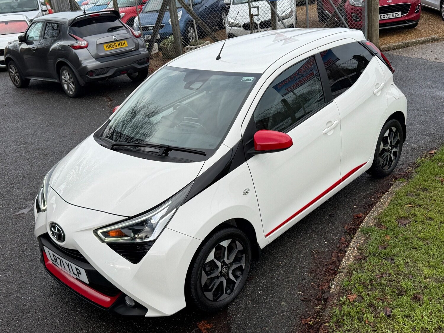 Used Toyota AYGO 2021 for sale - 76736544: Photo 18