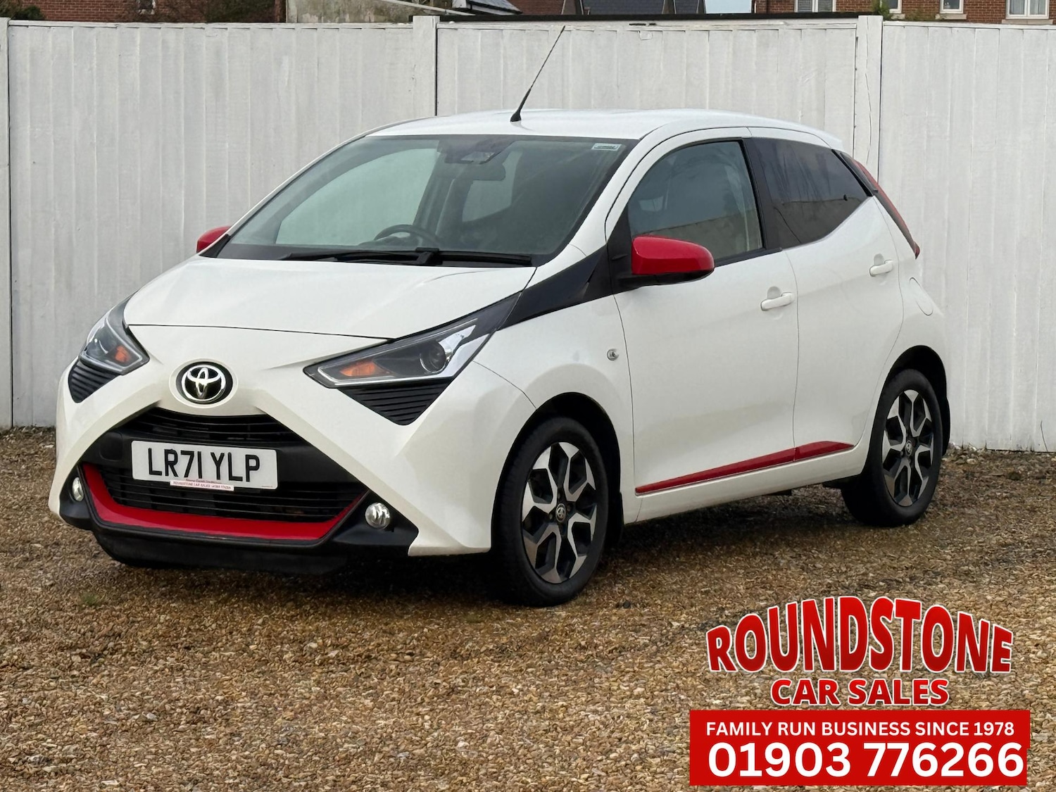 Used Toyota AYGO 2021 for sale - 76736544: Photo 2