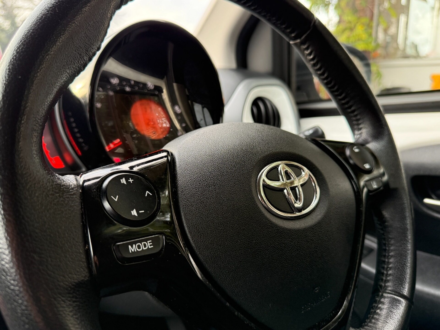 Used Toyota AYGO 2021 for sale - 76736544: Photo 22