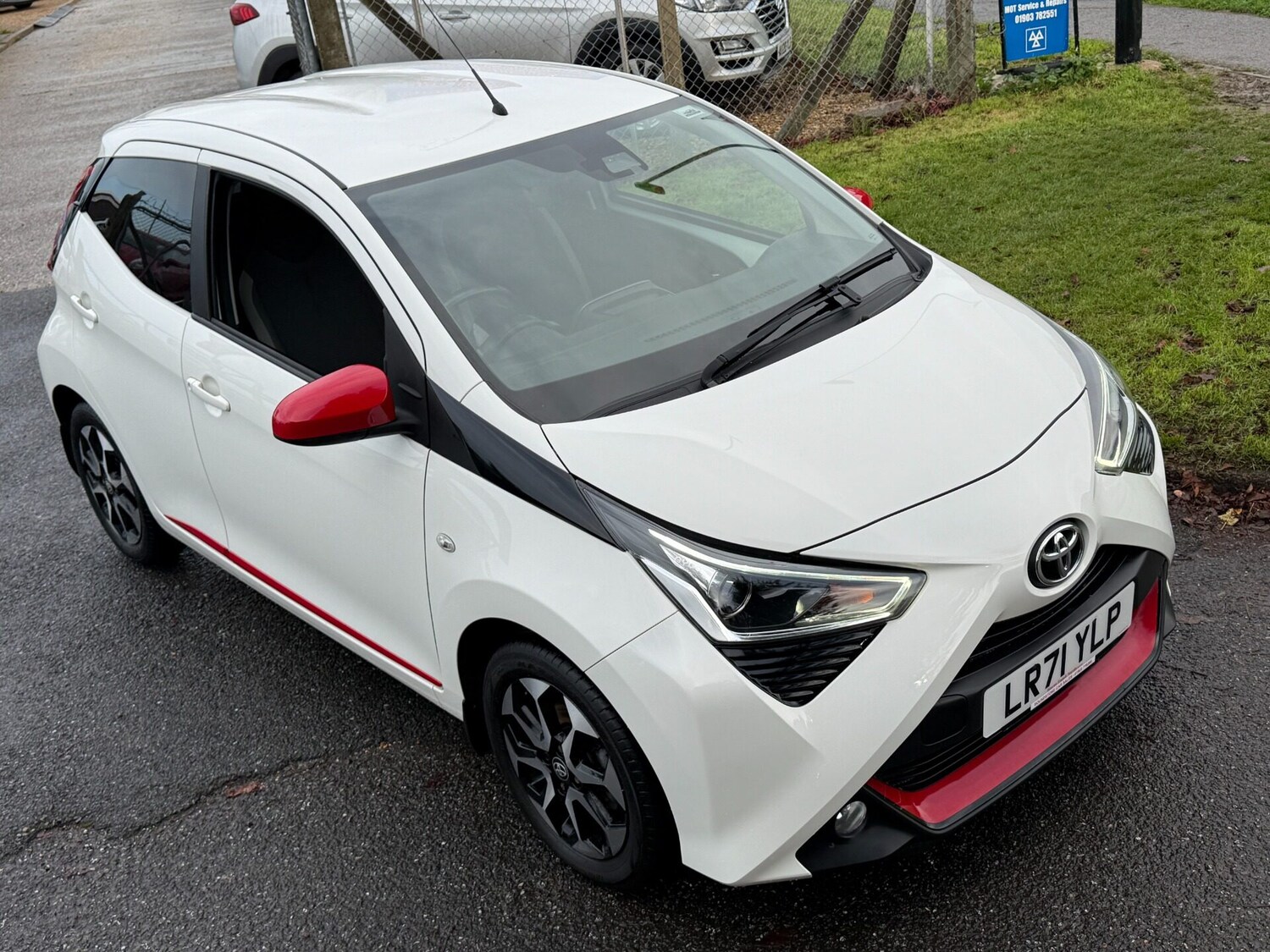 Used Toyota AYGO 2021 for sale - 76736544: Photo 23