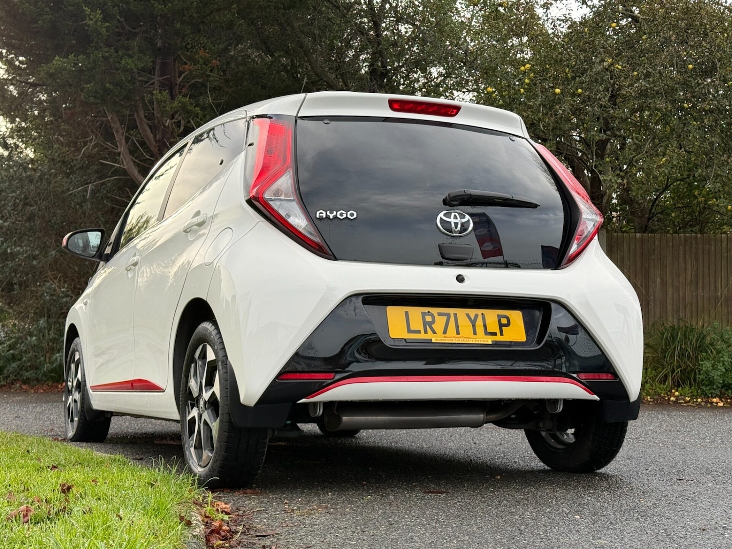 Used Toyota AYGO 2021 for sale - 76736544: Photo 27