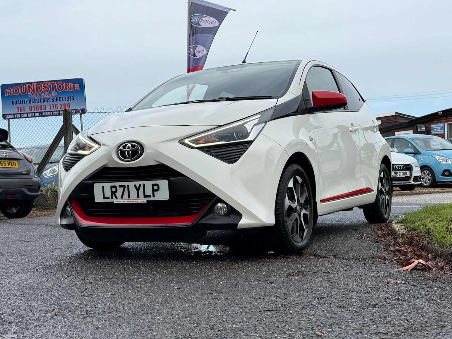 Used Toyota AYGO 2021 for sale - 76736544: Photo 31