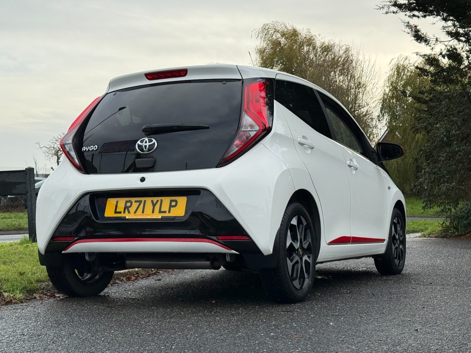 Used Toyota AYGO 2021 for sale - 76736544: Photo 33