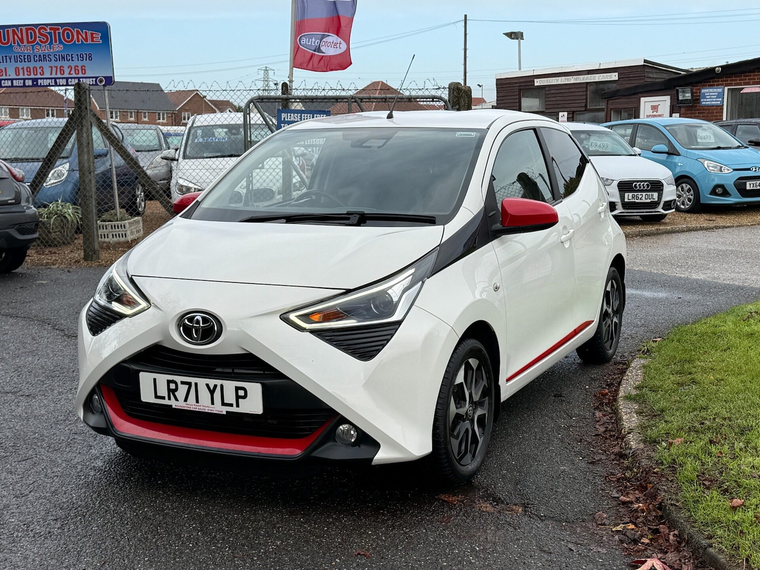 Used Toyota AYGO 2021 for sale - 76736544: Photo 36