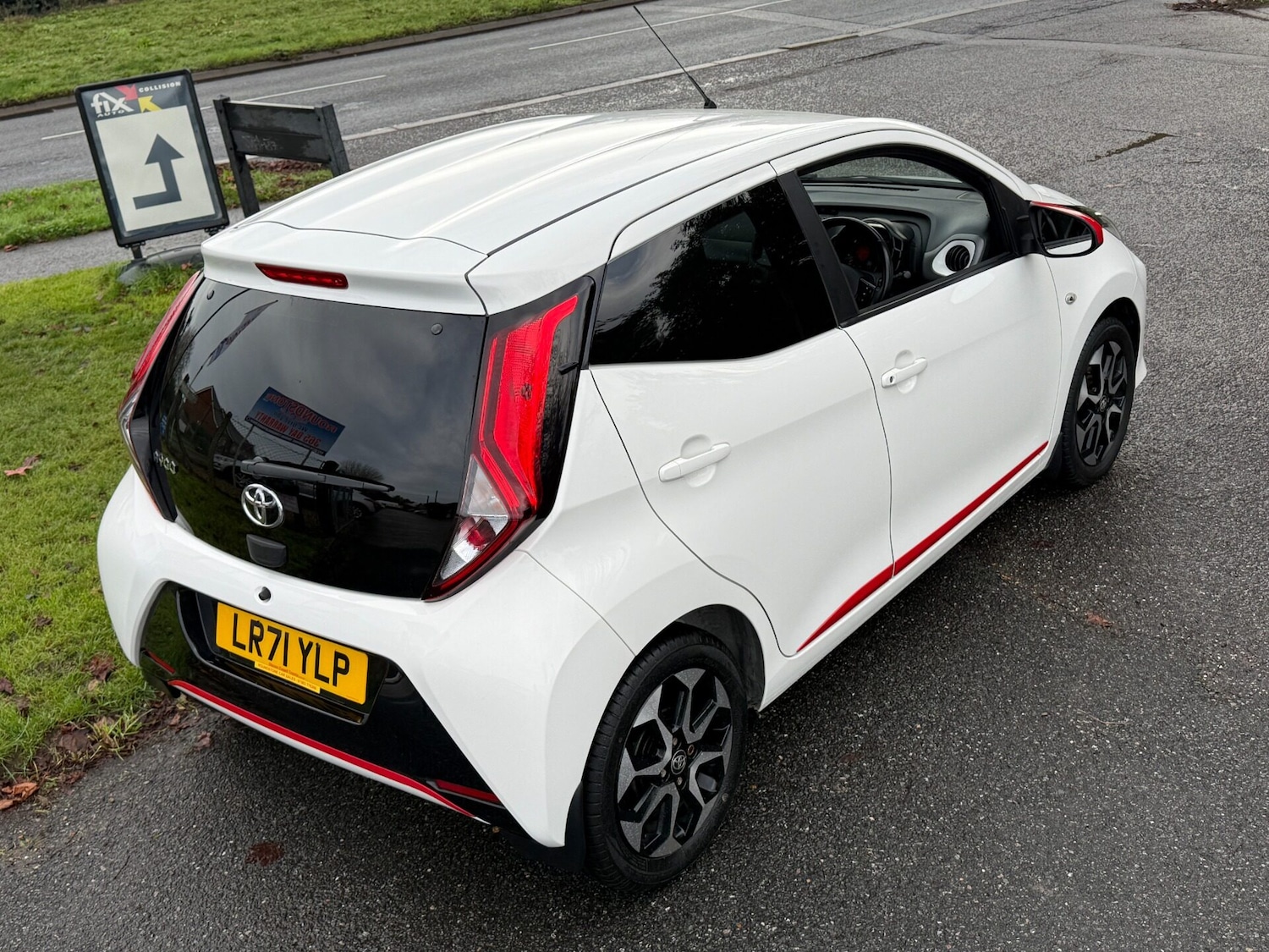 Used Toyota AYGO 2021 for sale - 76736544: Photo 39