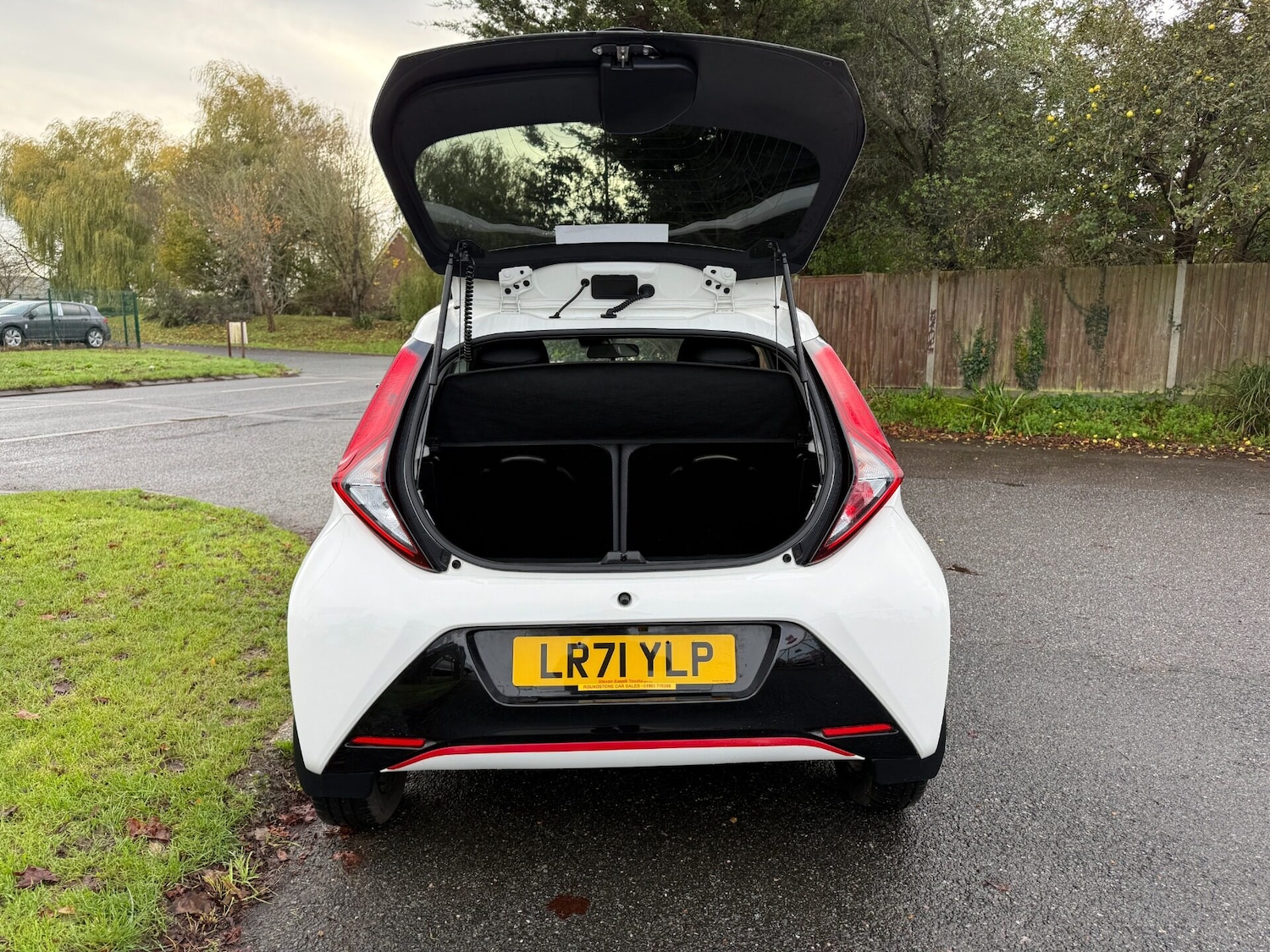 Used Toyota AYGO 2021 for sale - 76736544: Photo 41