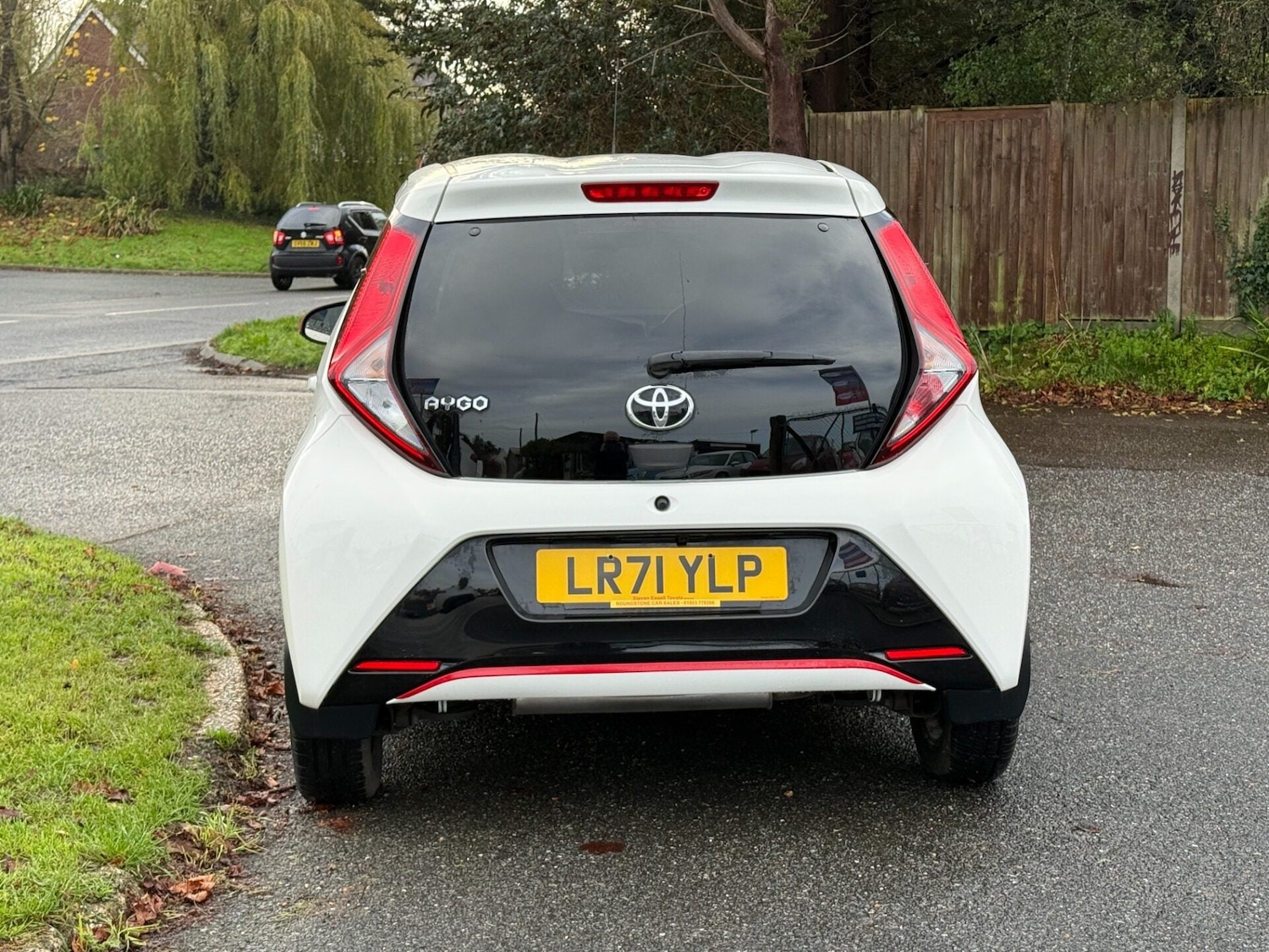Used Toyota AYGO 2021 for sale - 76736544: Photo 7
