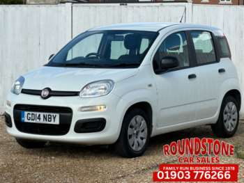 Used Fiat Panda 2014 for sale - 74824883: Photo