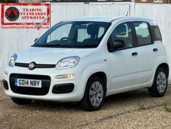 Used Fiat Panda 2014 for sale - 74824883: Photo