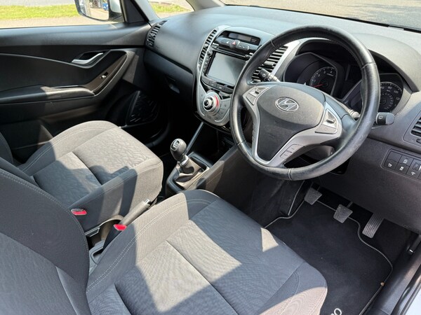 Used Hyundai Ix20 2018 for sale - 75628521: Photo 12