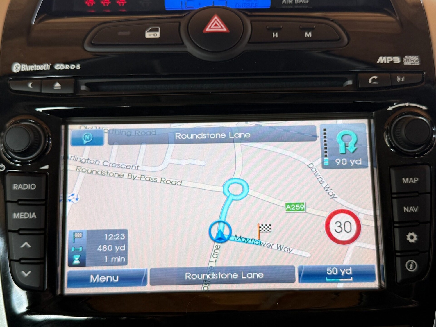 Vehicle 13