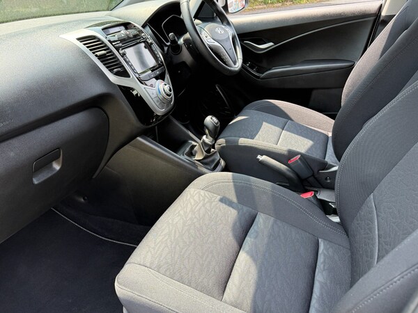 Used Hyundai Ix20 2018 for sale - 75628521: Photo 14