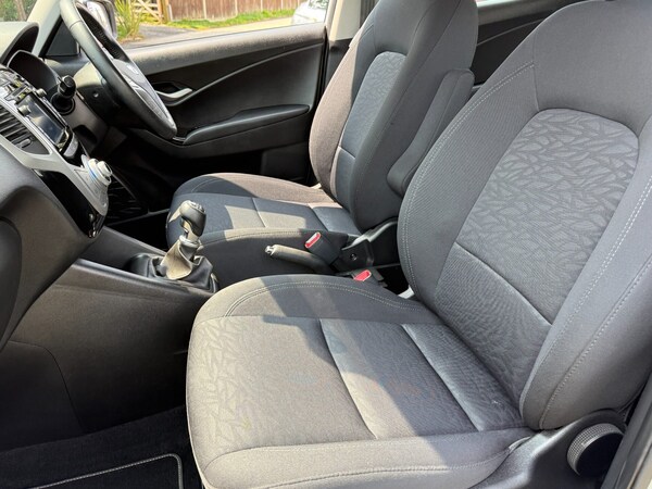 Used Hyundai Ix20 2018 for sale - 75628521: Photo 16